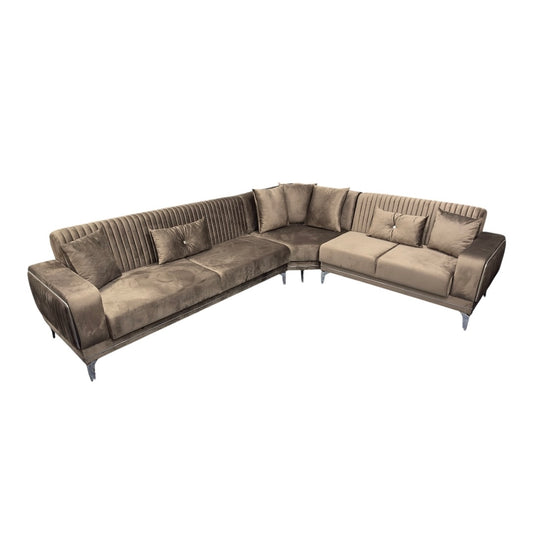 Ecksofa „Tuana“