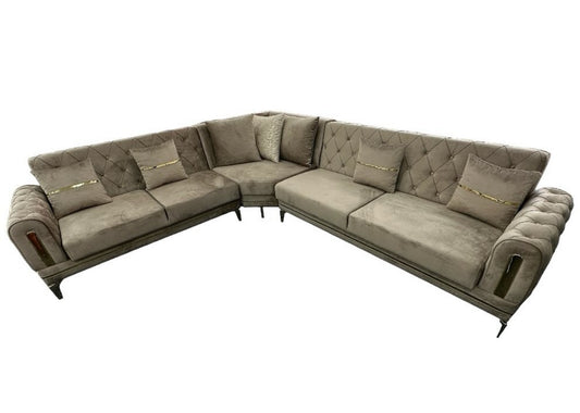 Ecksofa "Rose"